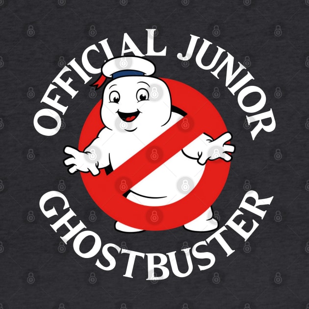 Official Junior Ghostbuster (Mini Puft Variant) by Circle City Ghostbusters